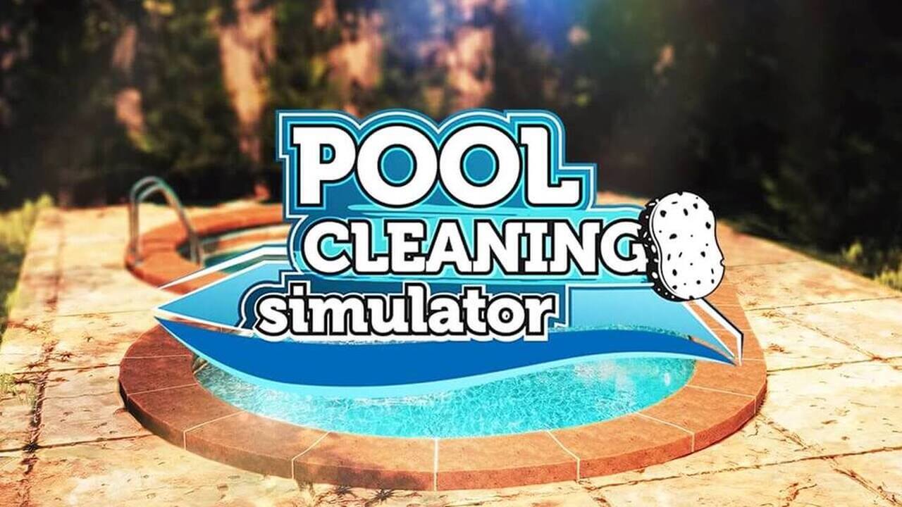 Pool Cleaning Simulator