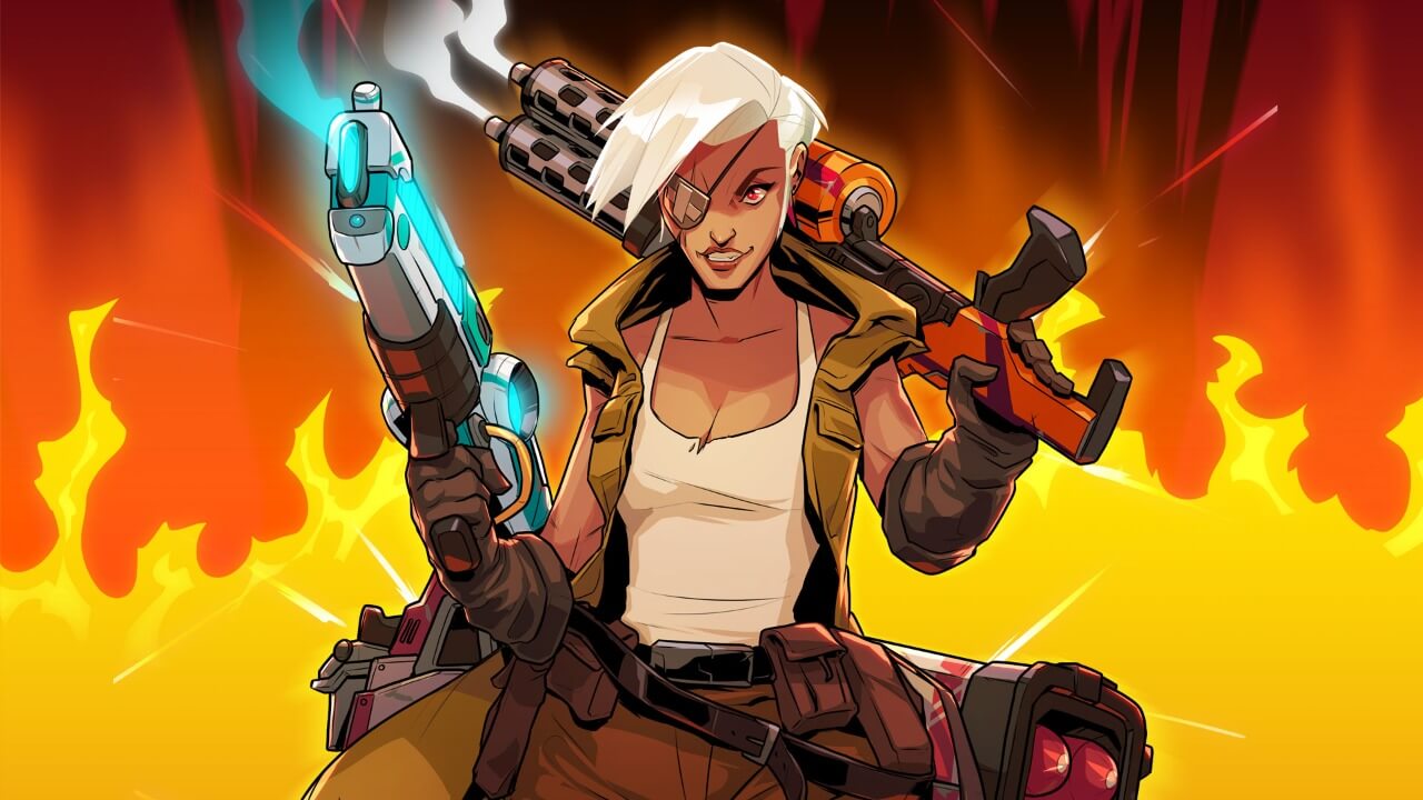 Wildcat Gun Machine