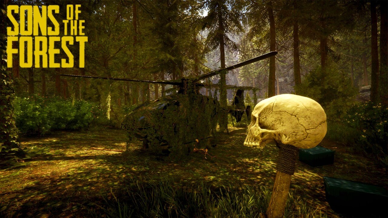 Sons Of The Forest