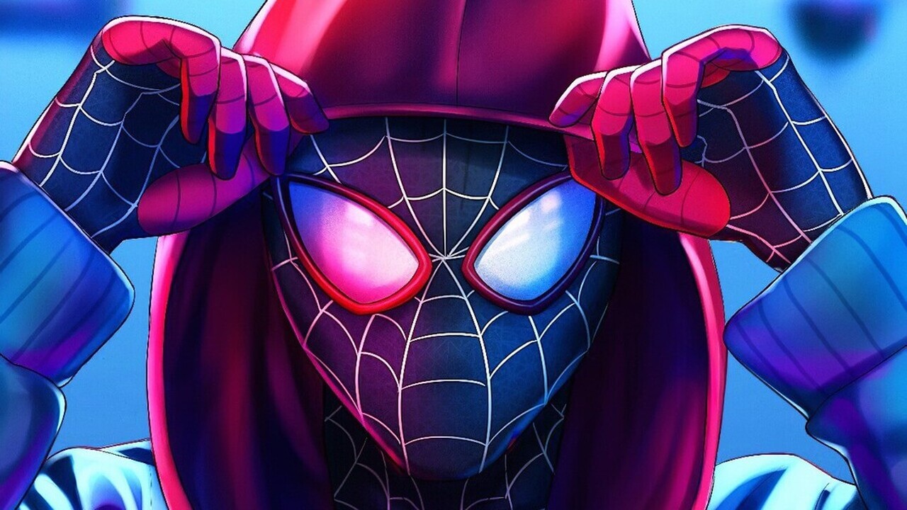 Marvel’s Spider-Man Miles Morales