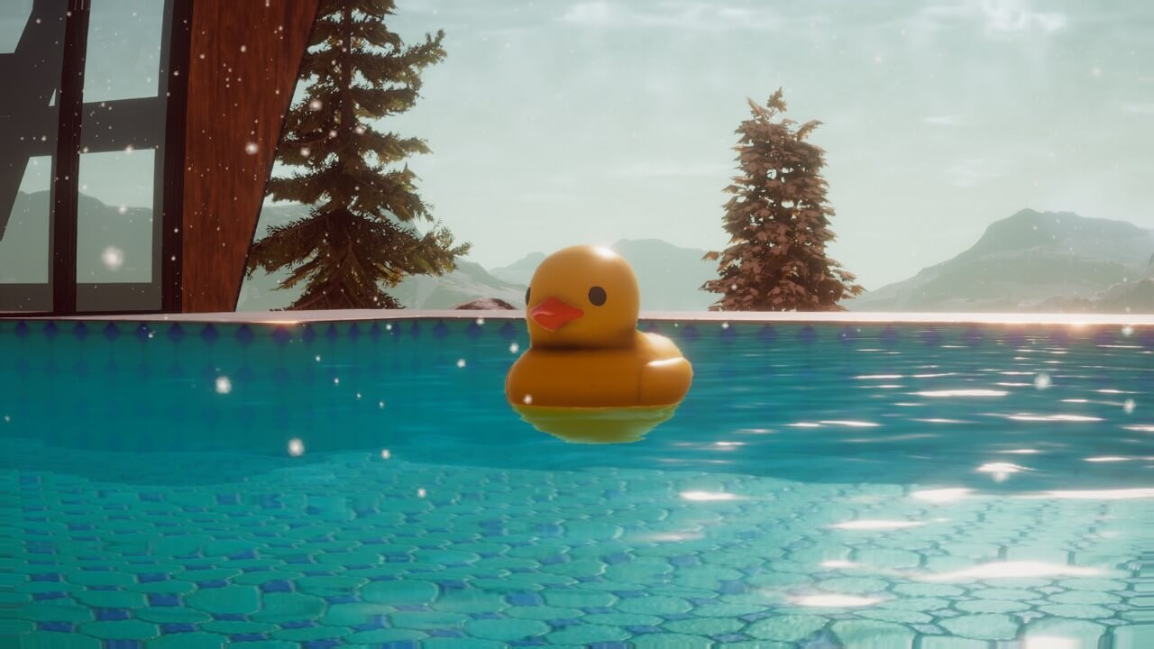 Placid Plastic Duck Simulator