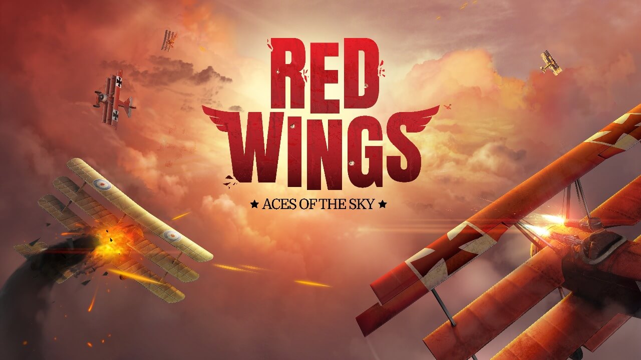 Red Wings American Aces