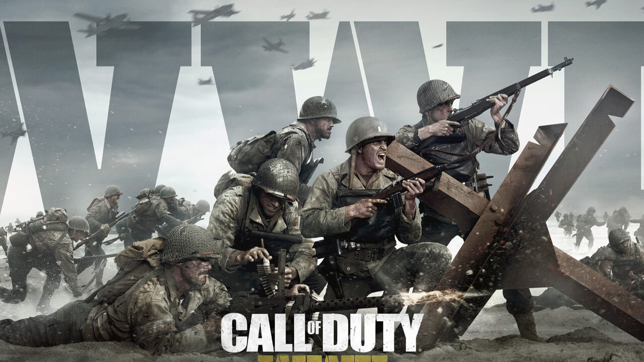 Call of Duty WWII