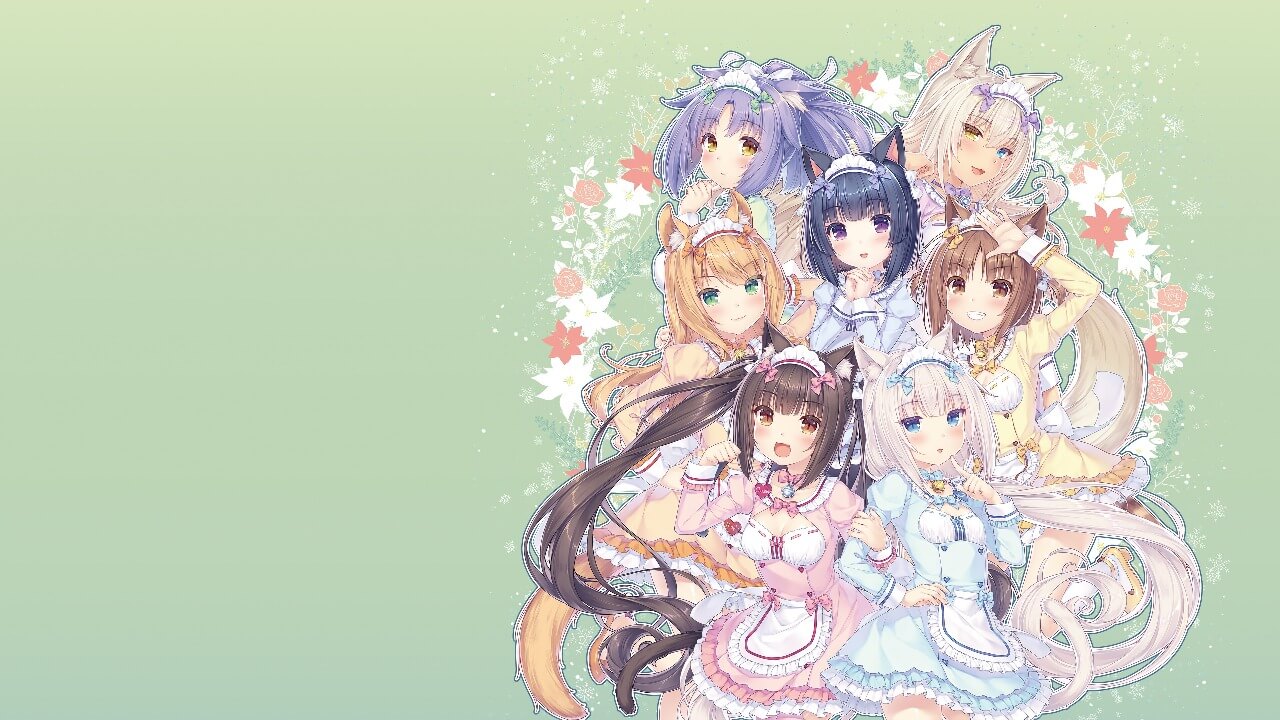Nekopara Vol. 4