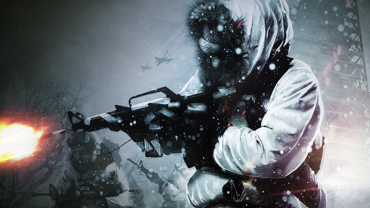 Call of Duty Black Ops
