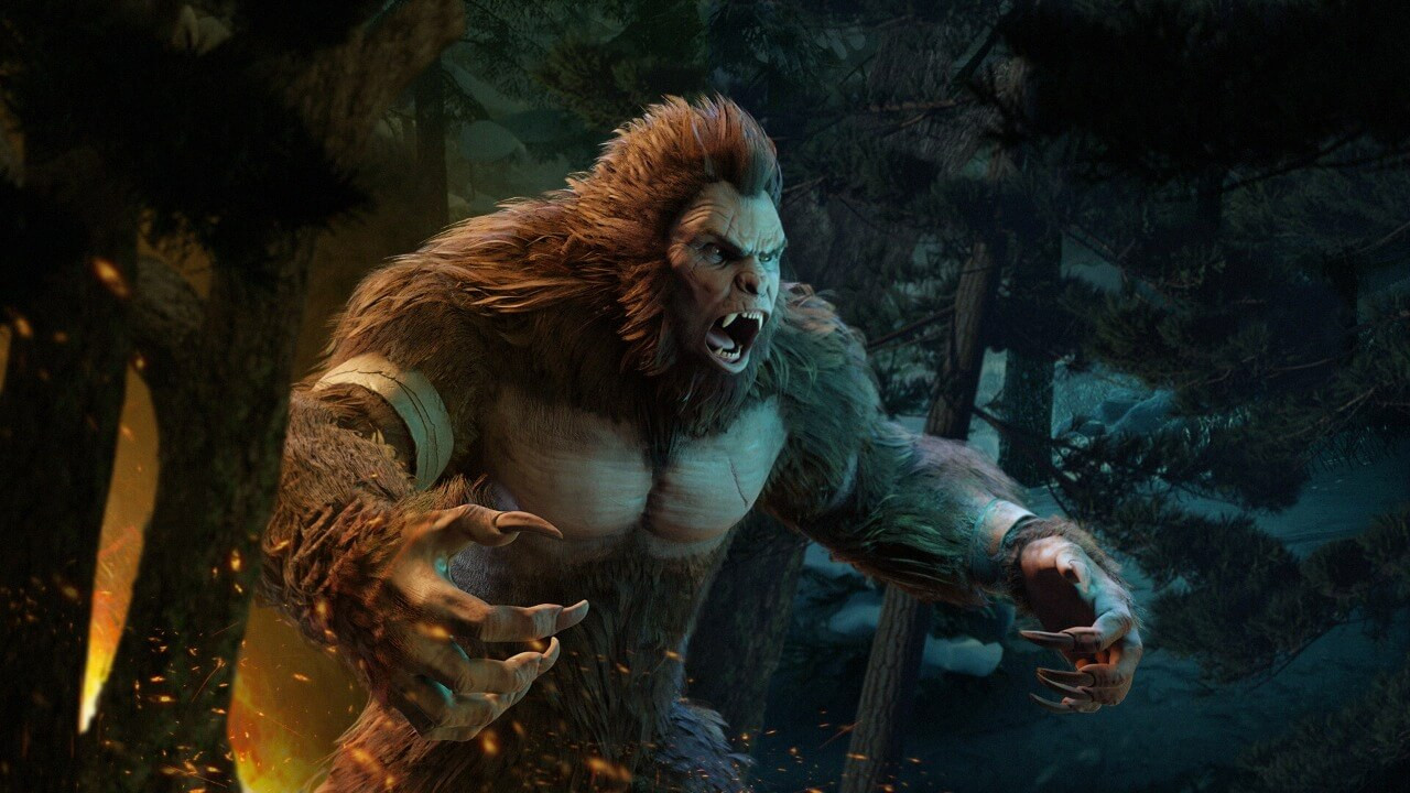 BIGFOOT