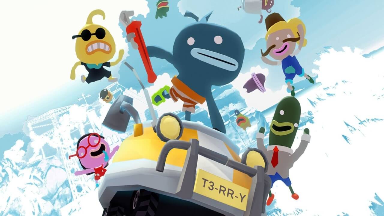 Tiny Terry’s Turbo Trip
