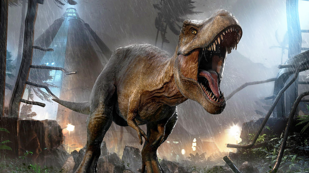 Jurassic World Evolution