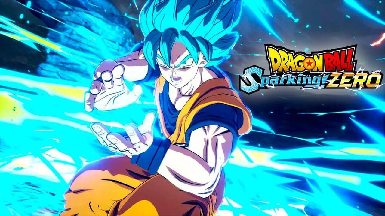 DRAGON BALL Sparking! ZERO