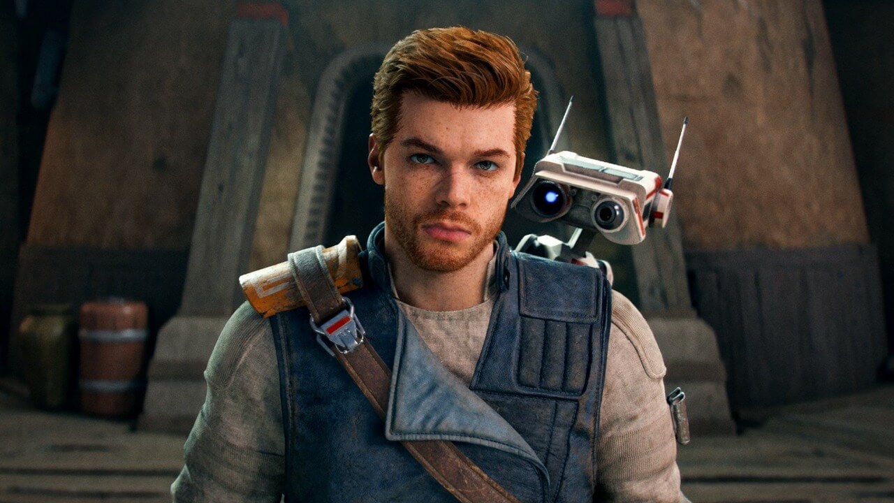 STAR WARS Jedi Survivor