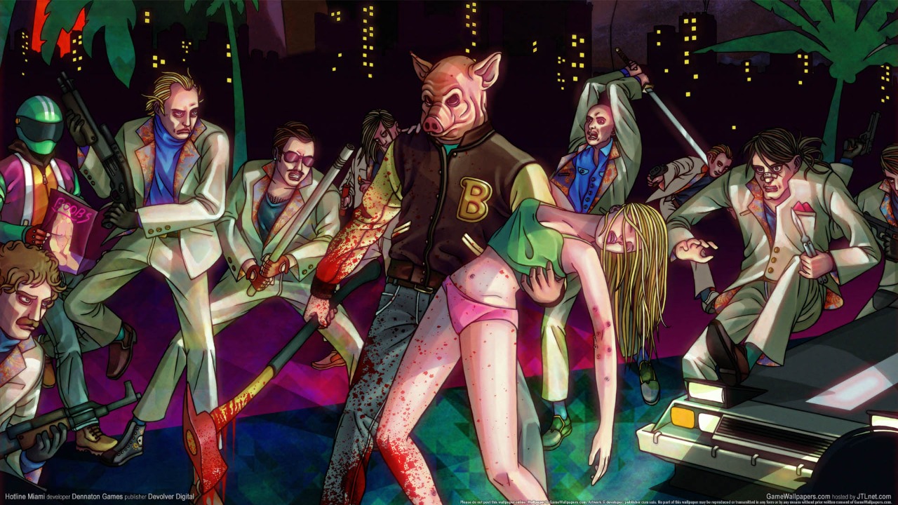 Hotline Miami