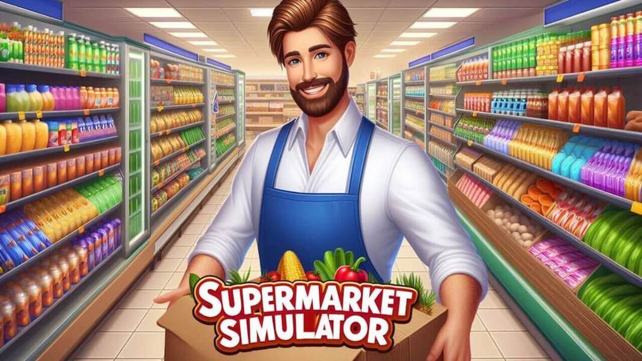 Supermarket Simulator