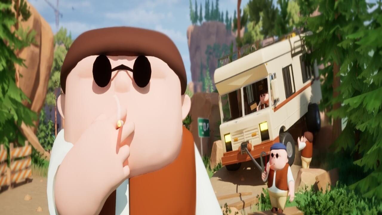 RV There Yet