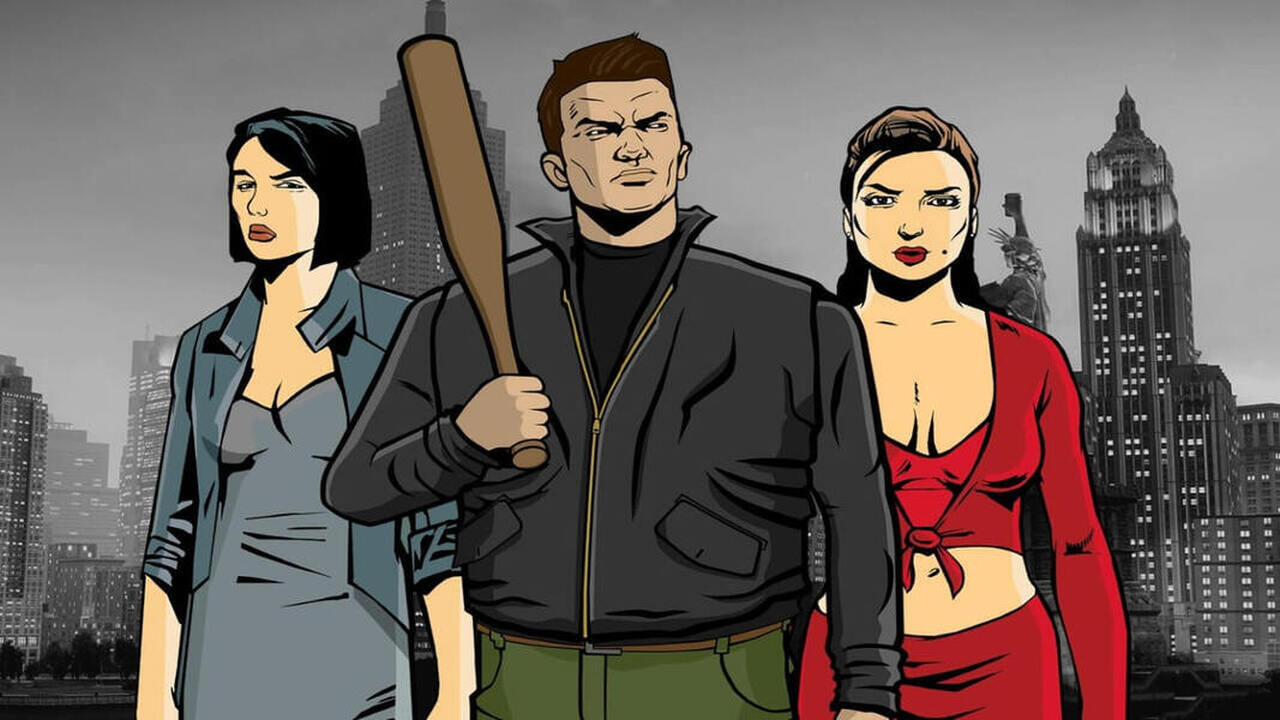 Grand Theft Auto III