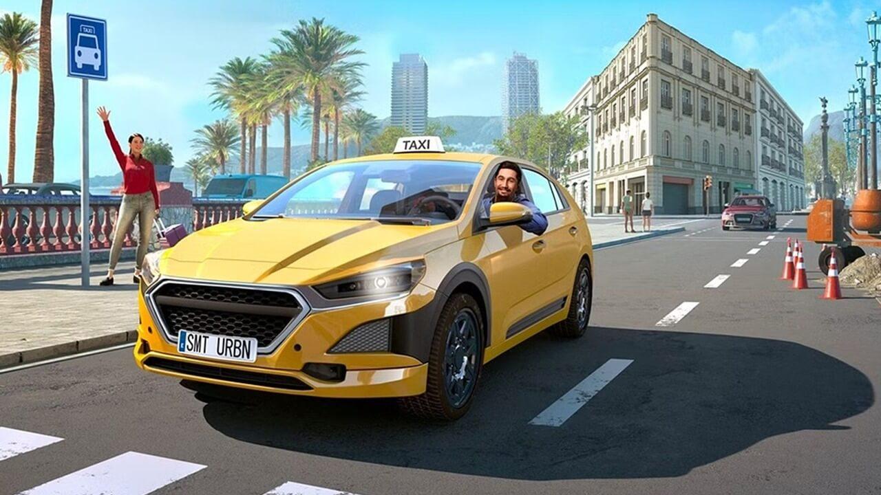 Taxi Life A City Driving Simulator