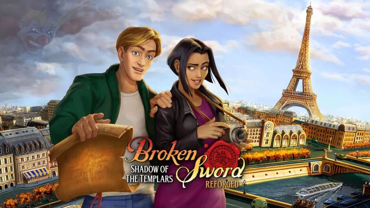Broken Sword - The Shadow of the Templars Reforged