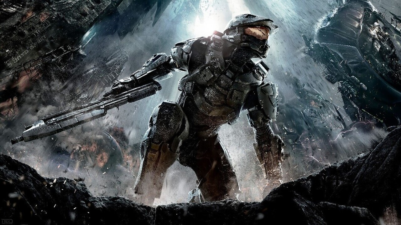 Halo The Master Chief Collection