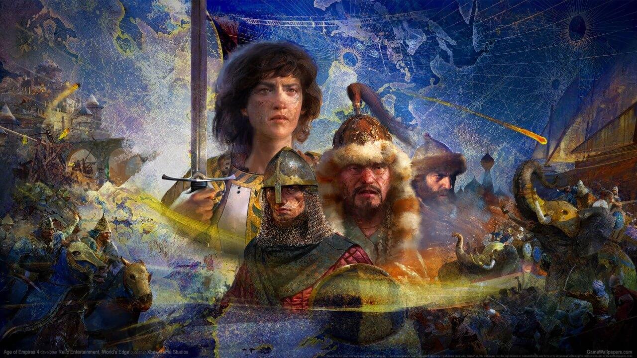 Age of Empires IV