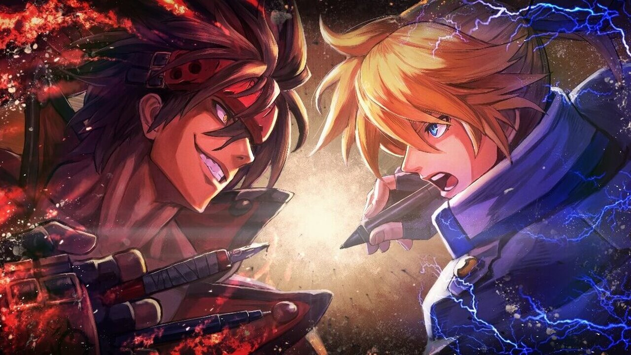 GUILTY GEAR -STRIVE-