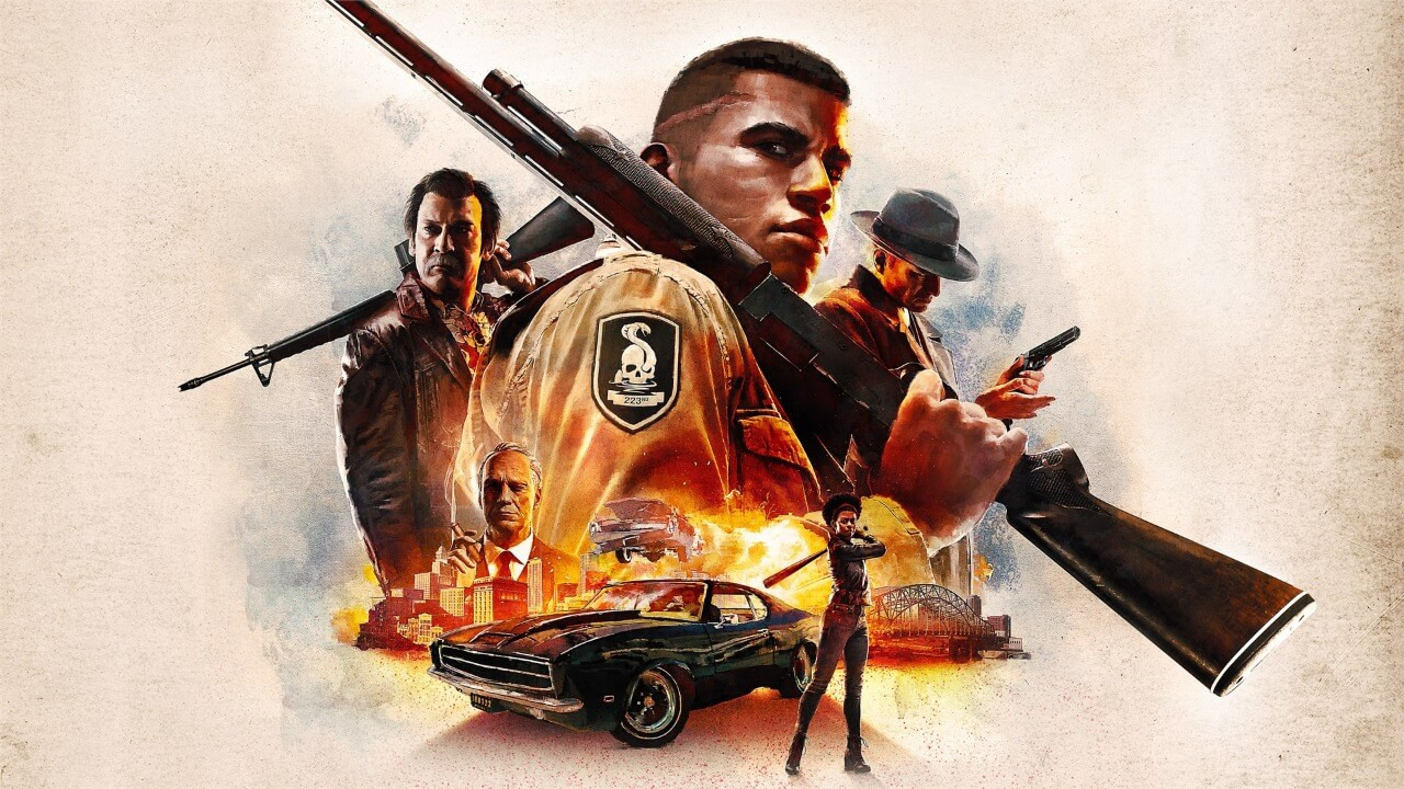 Mafia III