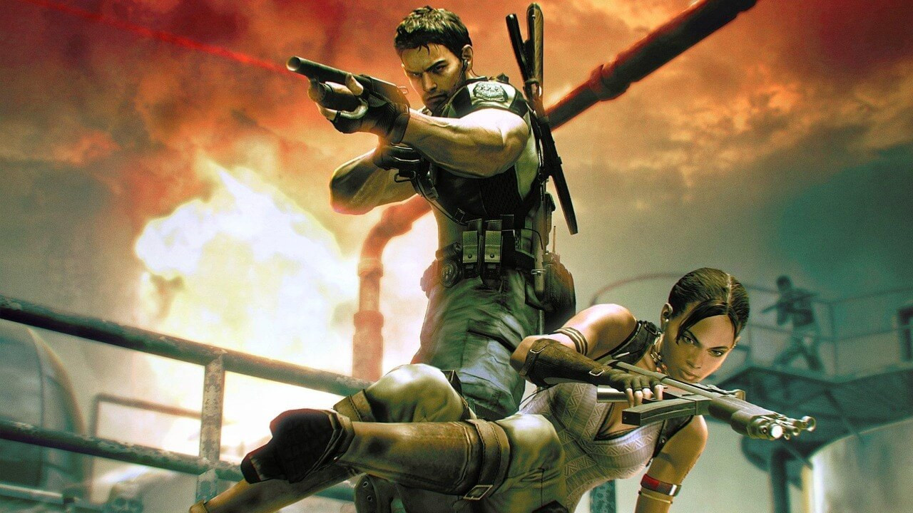 Resident Evil 5