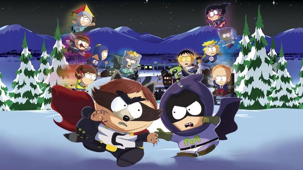 South Park The Fractured But Whole