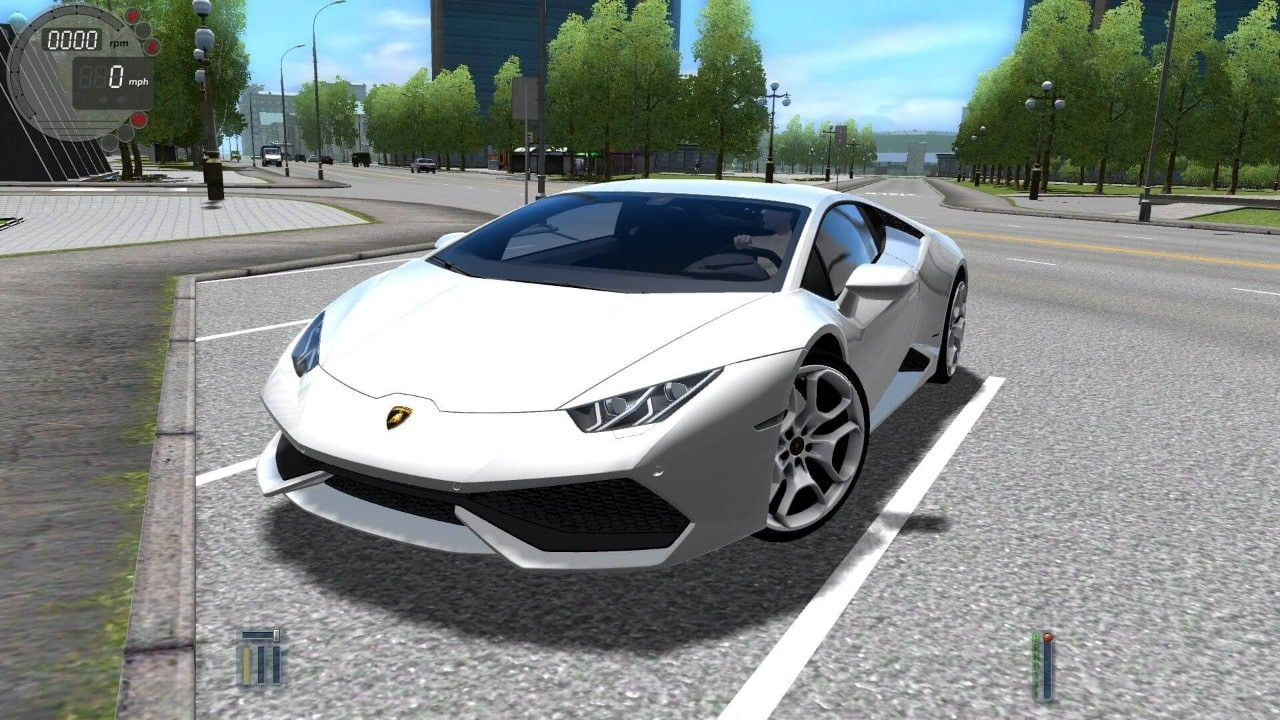 City Car Driving