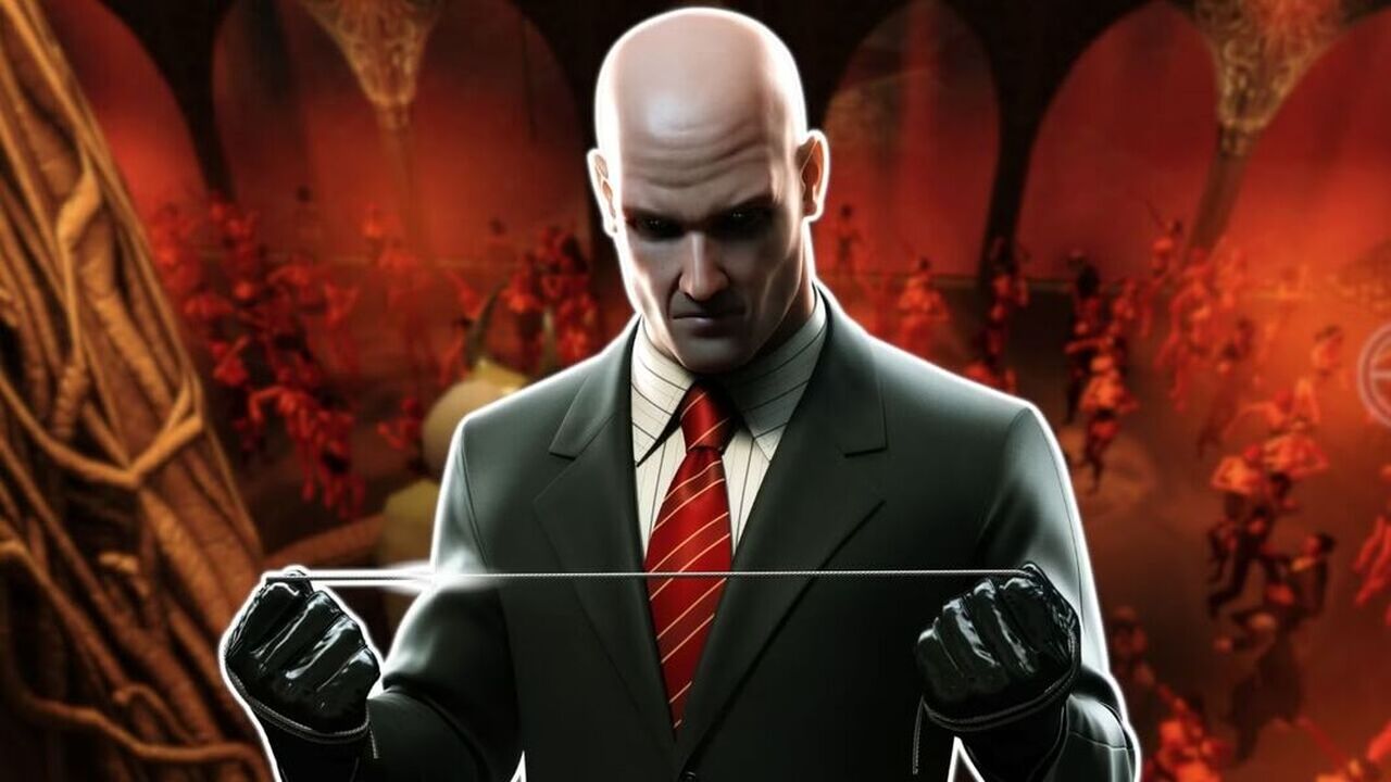 Hitman Blood Money