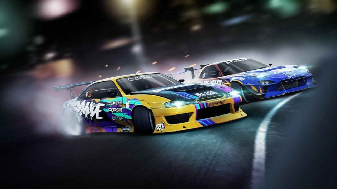 CarX Drift Racing Online