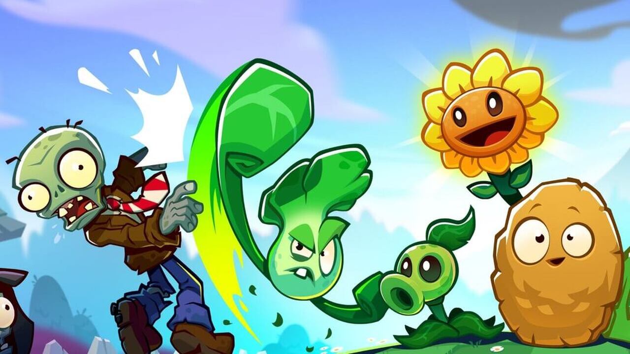 Plants VS Zombies