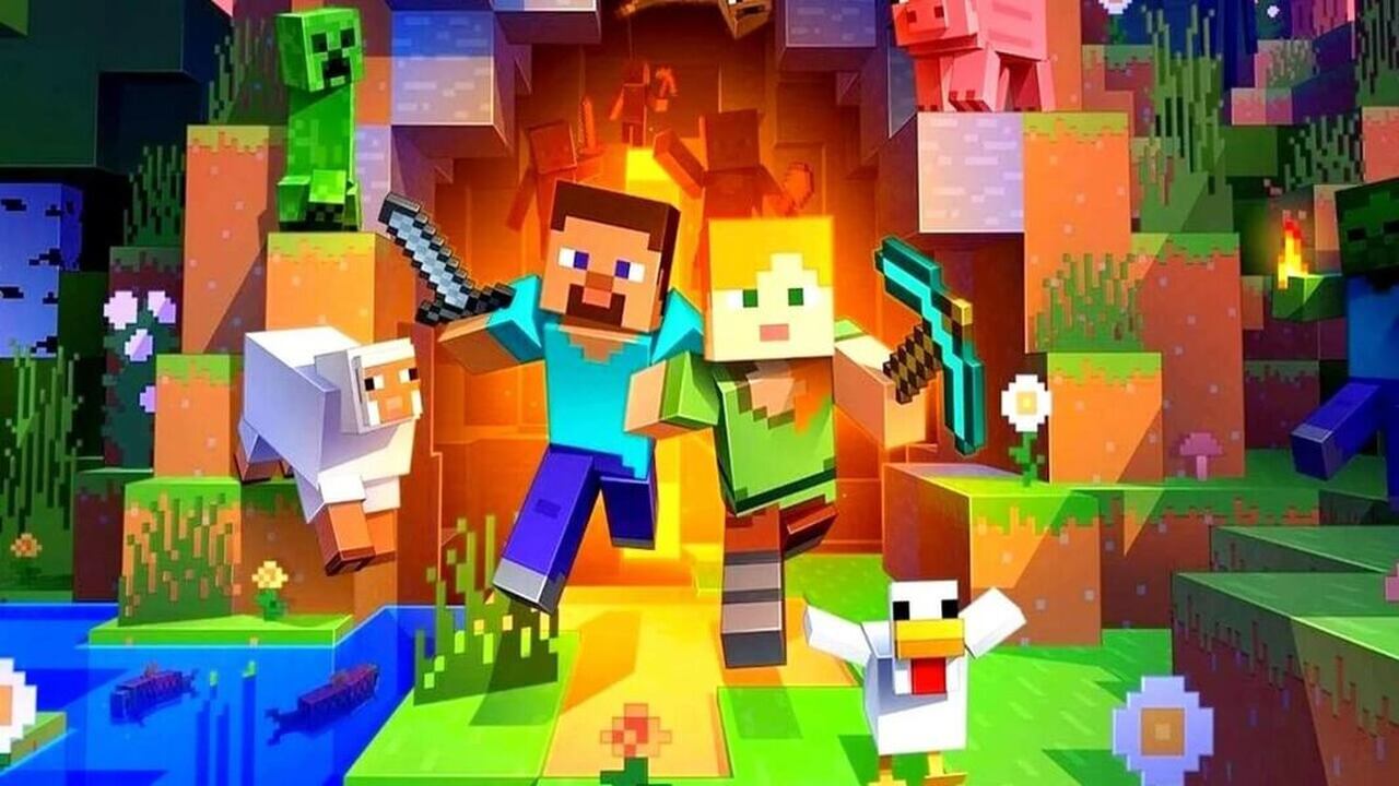 Minecraft