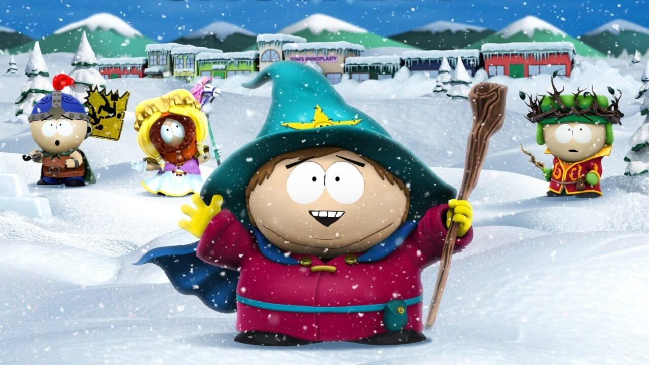 SOUTH PARK: SNOW DAY