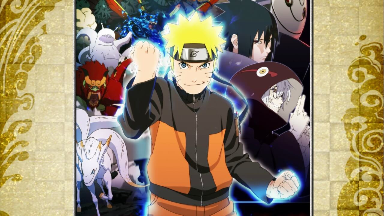 NARUTO SHIPPUDEN: Ultimate Ninja STORM 3 Full Burst HD