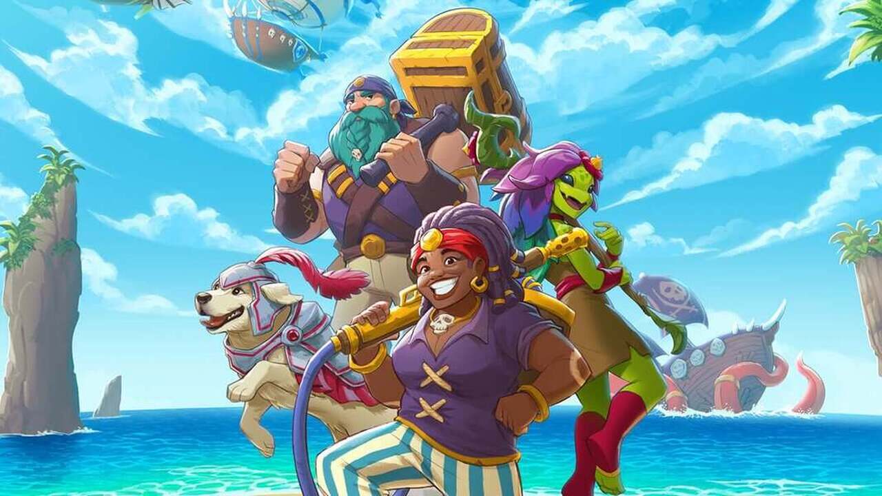 Wargroove 2