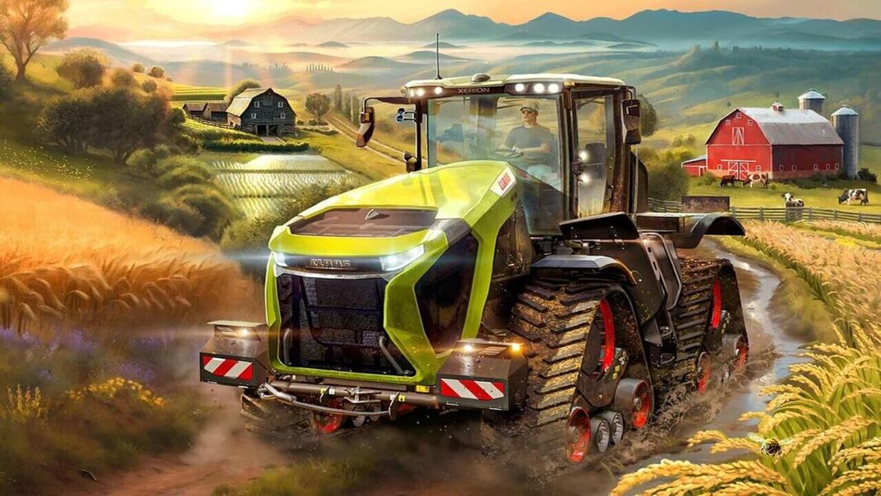 Farming Simulator 25