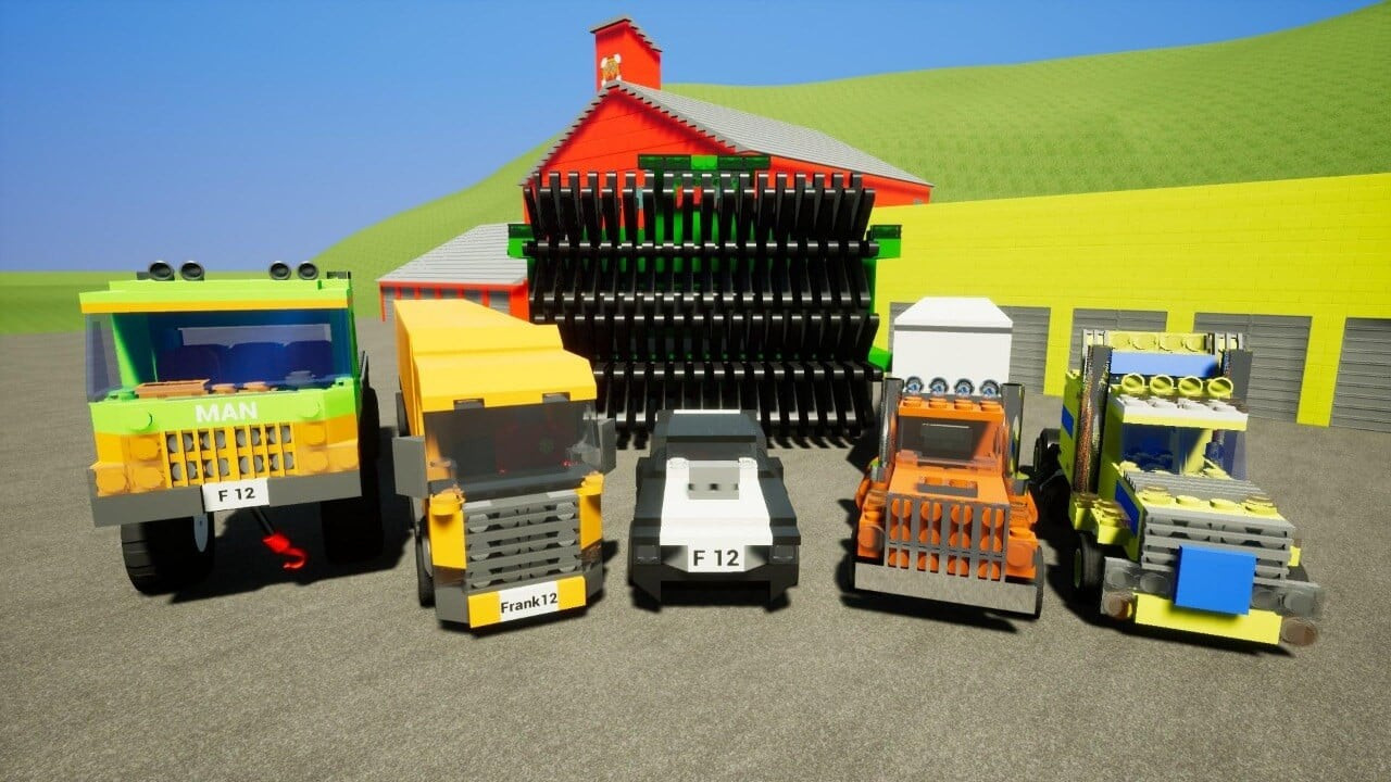Brick Rigs