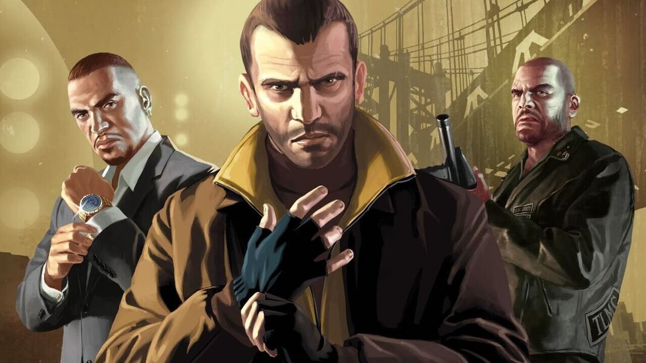 Grand Theft Auto IV