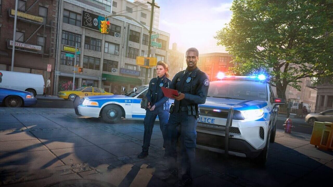 Police Simulator Patrol Officers