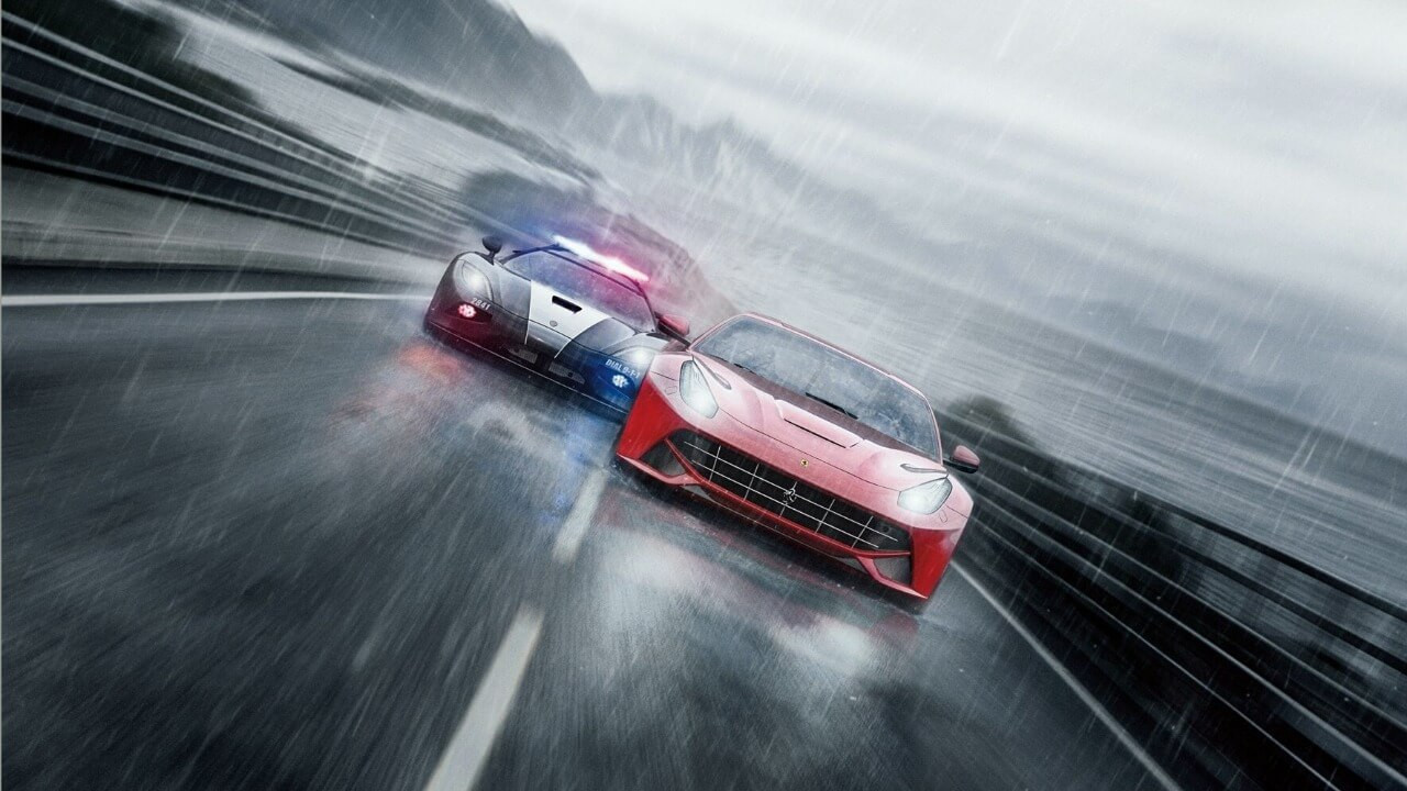 Need for Speed Rivals