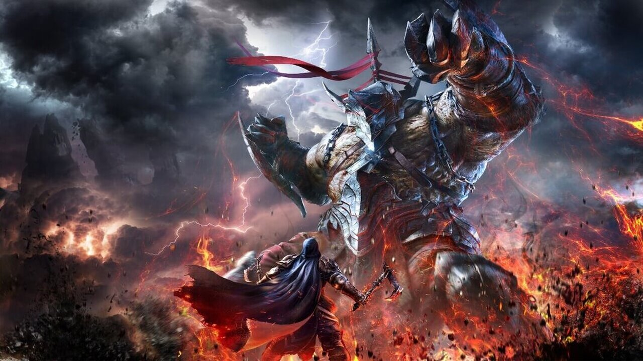 Lords of the Fallen