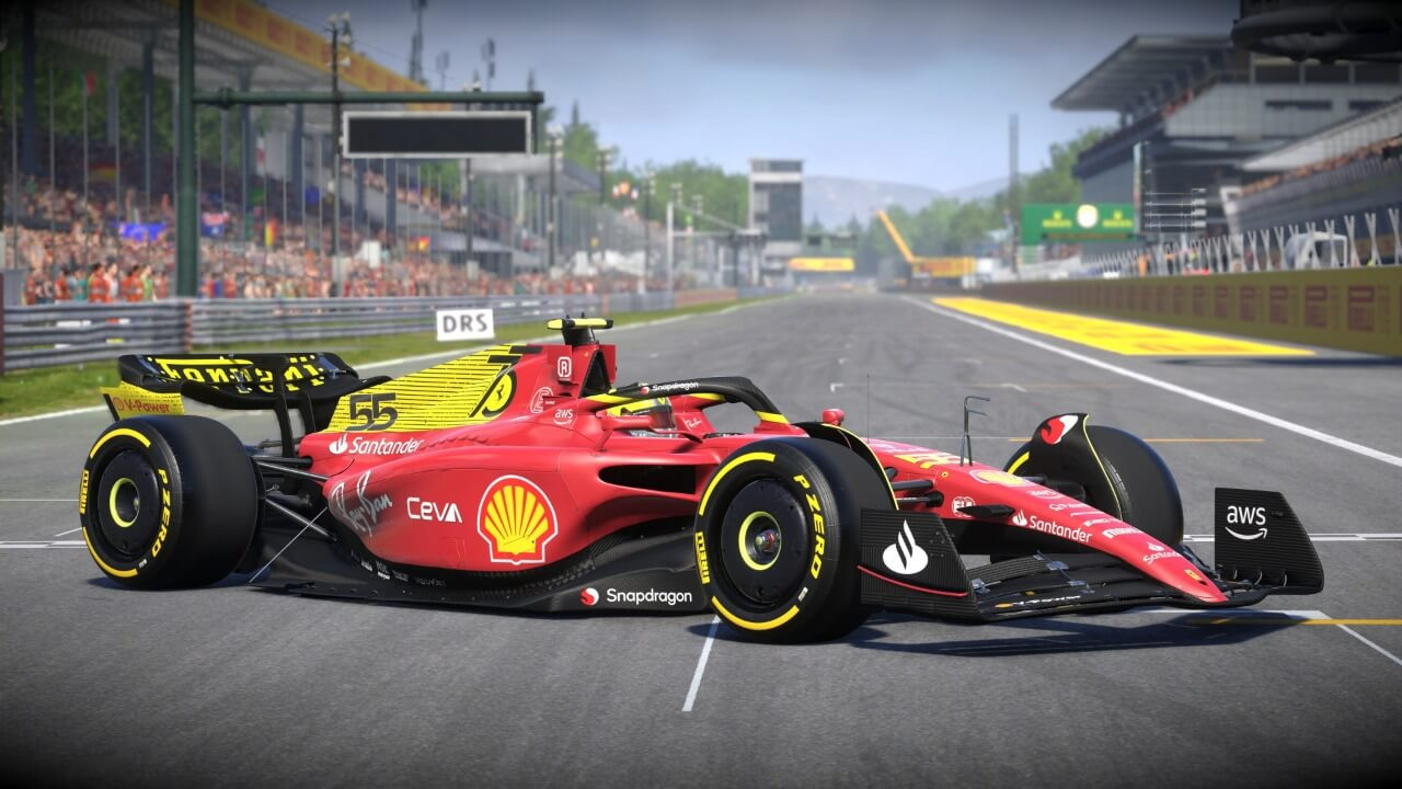 F1 22
