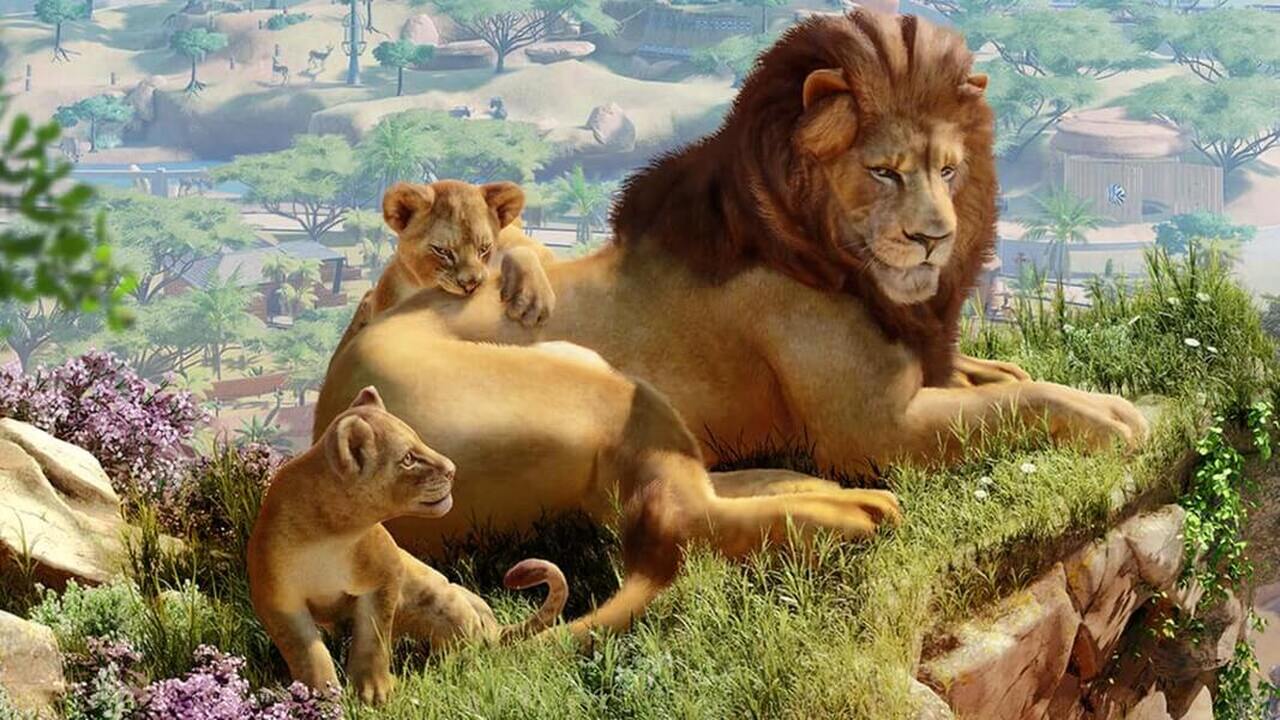 Planet Zoo