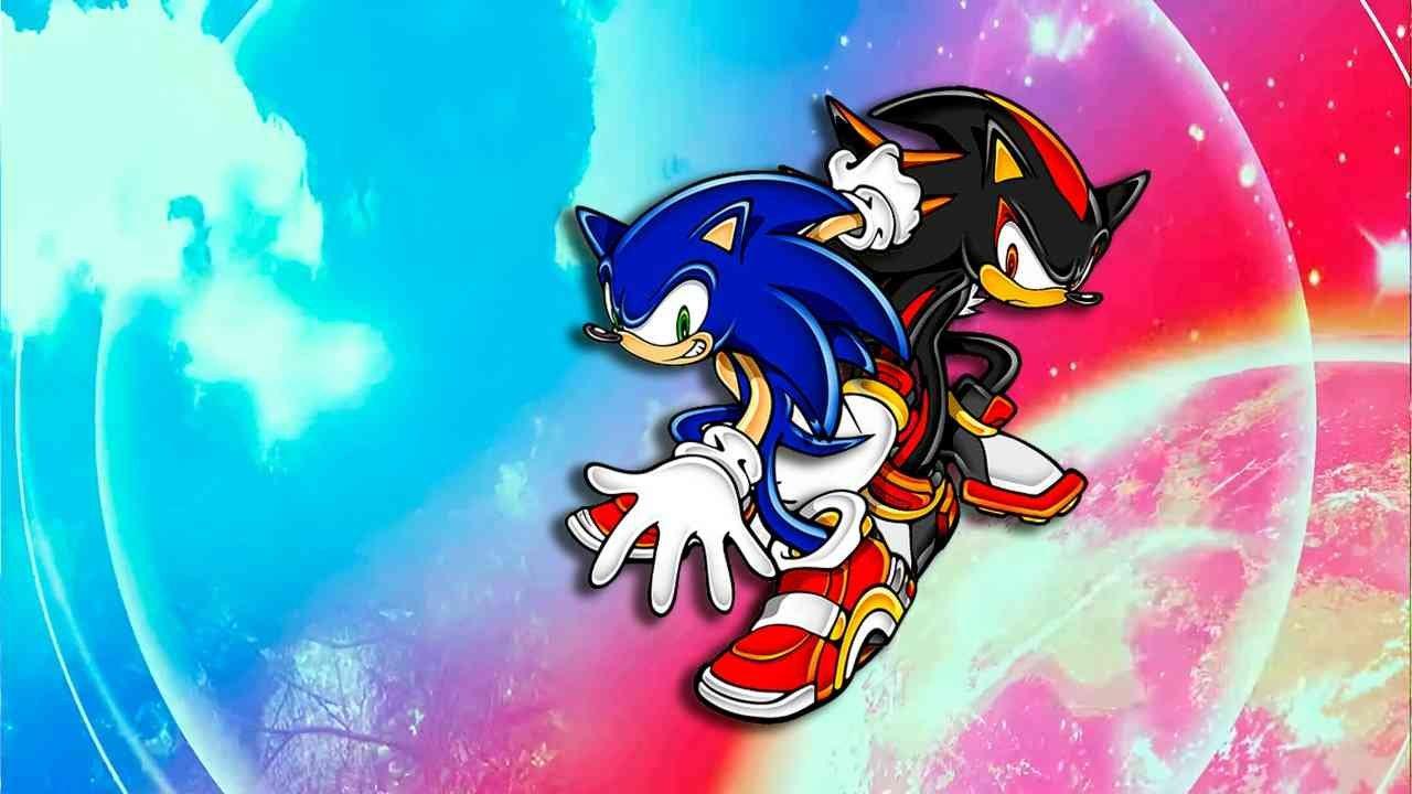 Sonic Adventure 2
