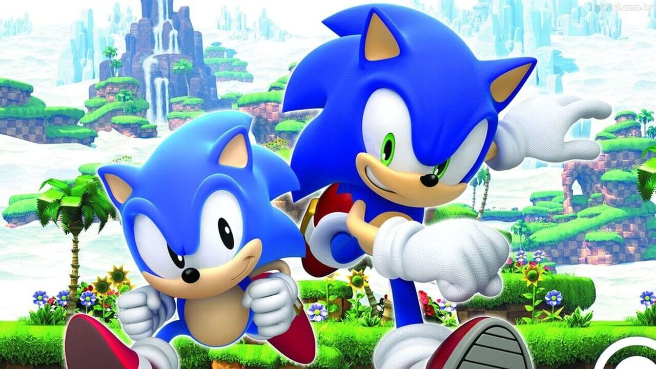 Sonic Generations Collection