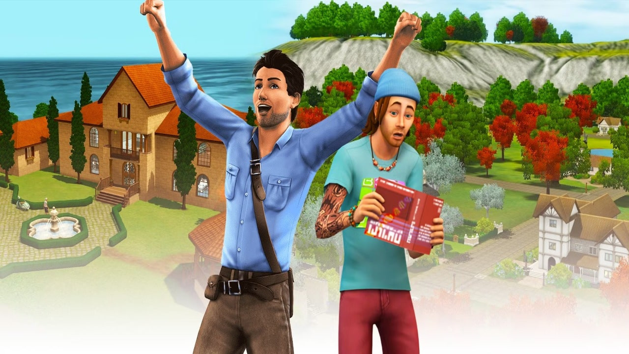 The Sims 3