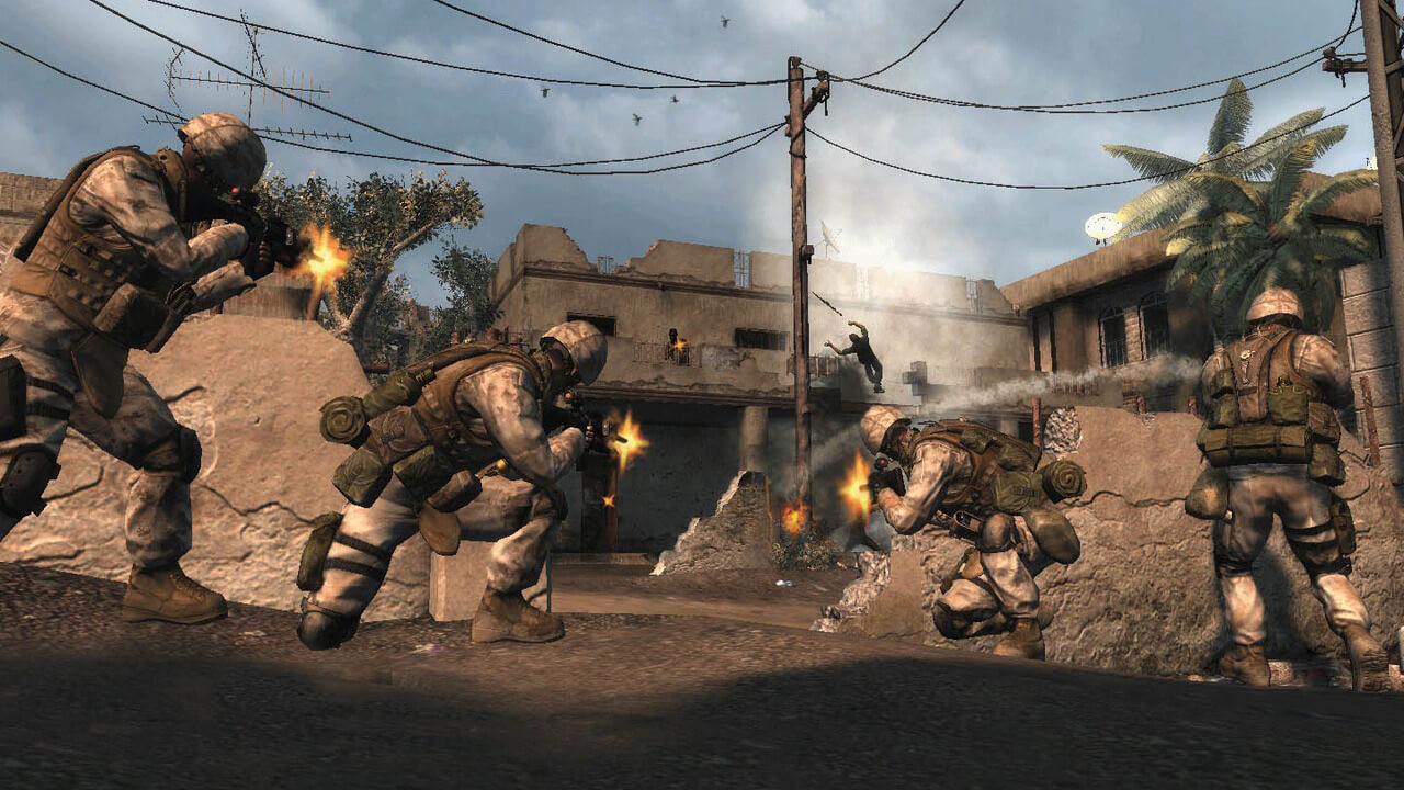 Six Days in Fallujah