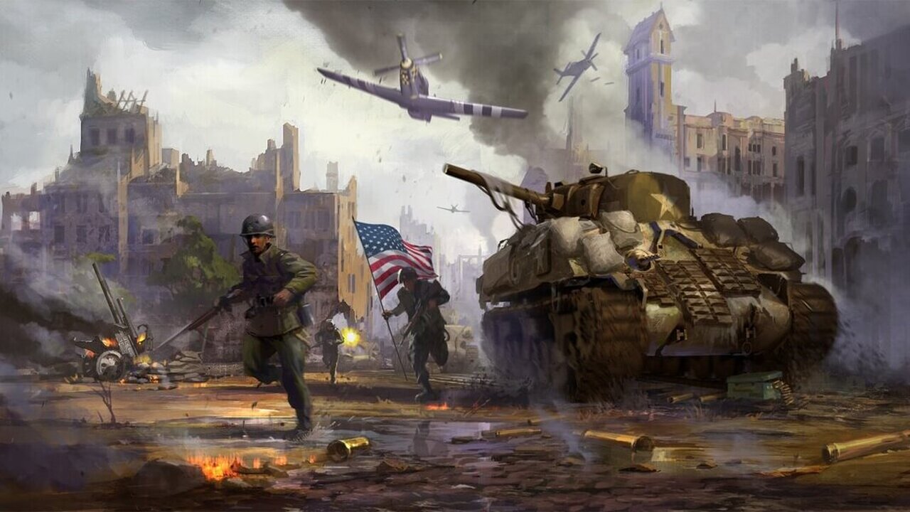 Hearts of Iron IV