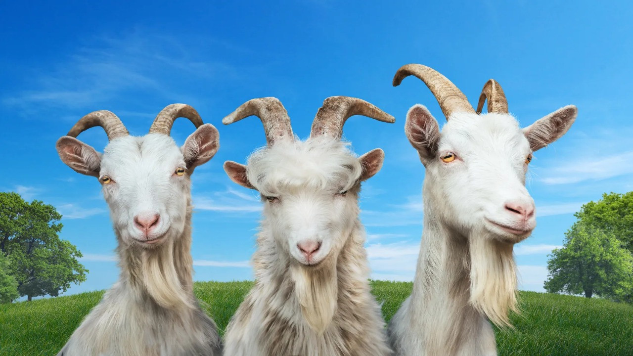 Goat Simulator 3