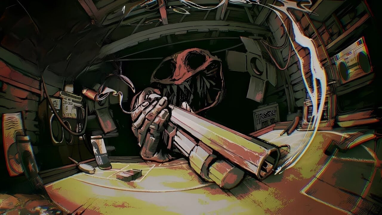 Buckshot Roulette