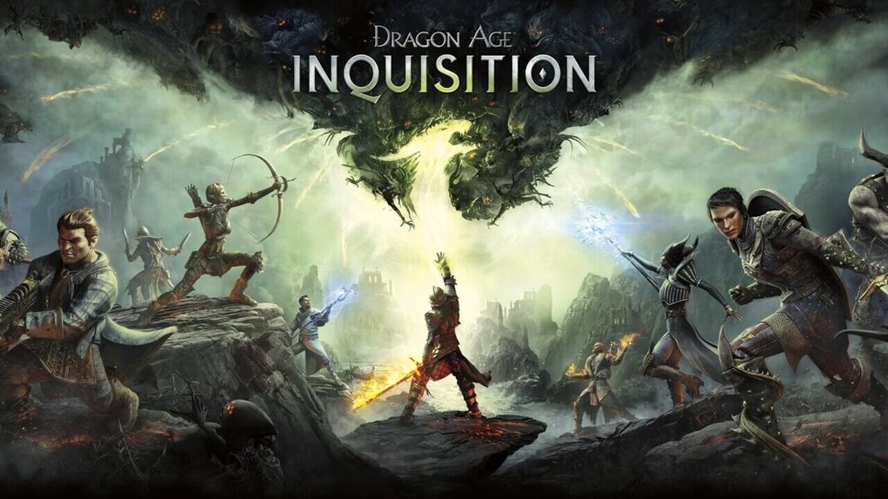 Dragon Age Inquisition